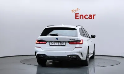 BMW 3-Series 2022, 91301 км, за 33805.96 USD