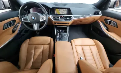 BMW 3-Series 2022, 91301 км, за 33805.96 USD - фото 7