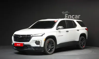 ChevroletGMDaewoo Traverse · 2022 год