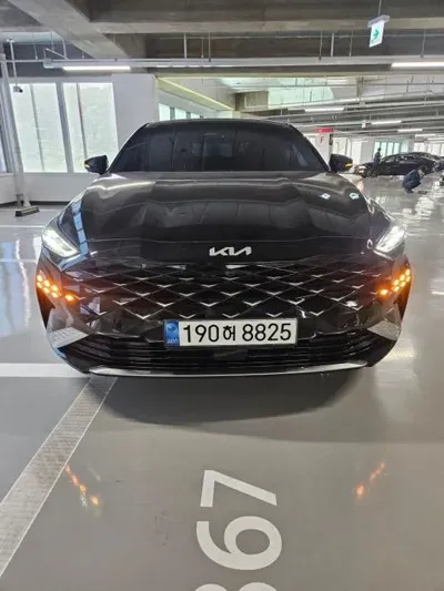 Kia K8 · 2023 год