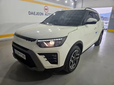 KG_Mobility_Ssangyong TIBOLI · 2025 год