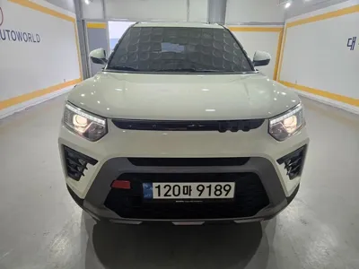 KG_Mobility_Ssangyong TIBOLI 2025, 11520 км, за 12096.78 USD
