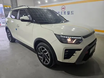 KG_Mobility_Ssangyong TIBOLI 2025, 11520 км, за 12096.78 USD