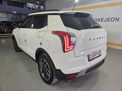 KG_Mobility_Ssangyong TIBOLI 2025, 11520 км, за 12096.78 USD