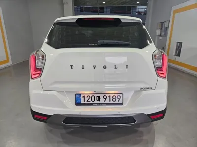 KG_Mobility_Ssangyong TIBOLI 2025, 11520 км, за 12096.78 USD