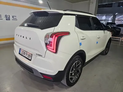 KG_Mobility_Ssangyong TIBOLI 2025, 11520 км, за 12096.78 USD - фото 6