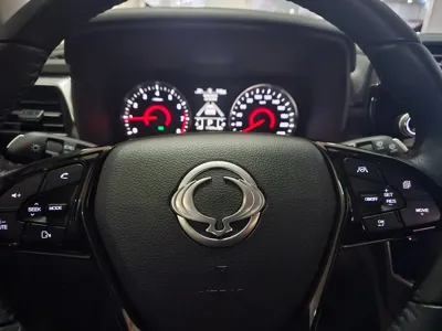 KG_Mobility_Ssangyong TIBOLI 2025, 11520 км, за 12096.78 USD - фото 8