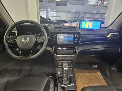 KG_Mobility_Ssangyong TIBOLI 2025, 11520 км, за 12096.78 USD - фото 13