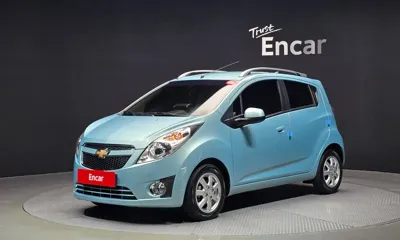 ChevroletGMDaewoo Spark · 2012 год