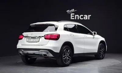 Mercedes-Benz GLA-Class 2019, 85792 км, за 11270.36 USD