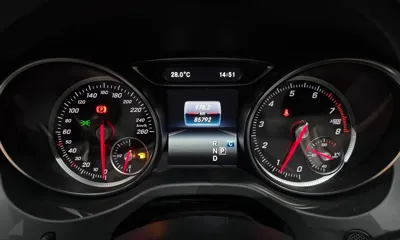 Mercedes-Benz GLA-Class 2019, 85792 км, за 11270.36 USD - фото 8