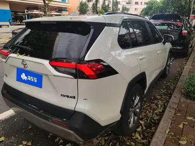 Toyota RAV4 2024, 88699 км, за 16774.25 USD