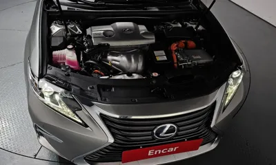 Lexus ES 2017, 135113 км, за 15819.88 USD - фото 6