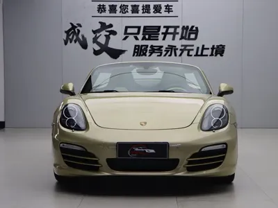 Porsche Boxster 2014, 99100 км, за 24662.38 USD