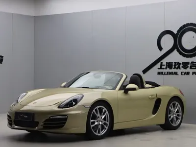 Porsche Boxster 2014, 99100 км, за 24662.38 USD