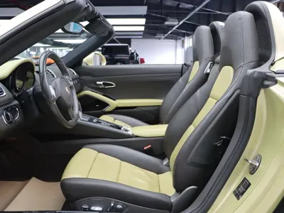 Porsche Boxster 2014, 99100 км, за 24662.38 USD