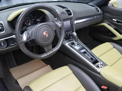 Porsche Boxster 2014, 99100 км, за 24662.38 USD