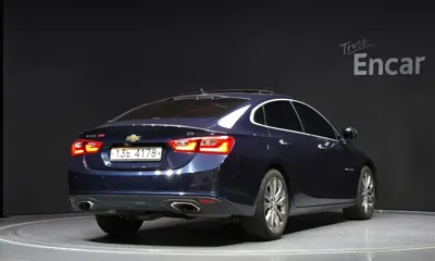 ChevroletGMDaewoo Malibu 2017, 128311 км, за 4039.09 USD