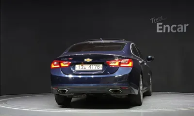 ChevroletGMDaewoo Malibu 2017, 128311 км, за 4039.09 USD