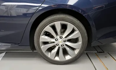 ChevroletGMDaewoo Malibu 2017, 128311 км, за 4039.09 USD