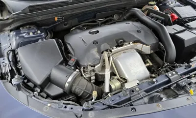 ChevroletGMDaewoo Malibu 2017, 128311 км, за 4039.09 USD - фото 6