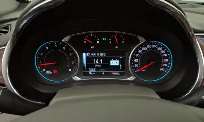 ChevroletGMDaewoo Malibu 2017, 128311 км, за 4039.09 USD - фото 8