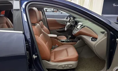 ChevroletGMDaewoo Malibu 2017, 128311 км, за 4039.09 USD - фото 11