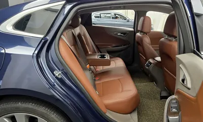 ChevroletGMDaewoo Malibu 2017, 128311 км, за 4039.09 USD - фото 12