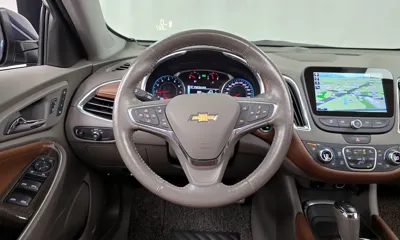 ChevroletGMDaewoo Malibu 2017, 128311 км, за 4039.09 USD - фото 13