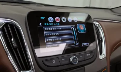 ChevroletGMDaewoo Malibu 2017, 128311 км, за 4039.09 USD - фото 16