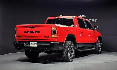 Dodge Ram Pick Up 2019, 64824 км, за 38289.01 USD