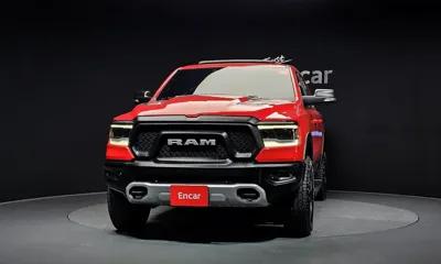Dodge Ram Pick Up 2019, 64824 км, за 38289.01 USD