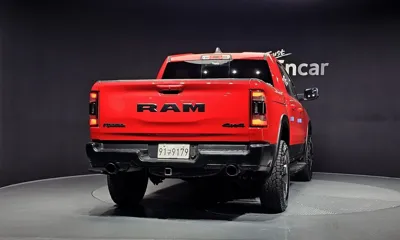 Dodge Ram Pick Up 2019, 64824 км, за 38289.01 USD