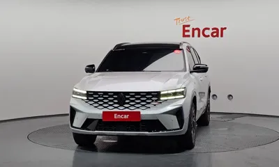 Renault-KoreaSamsung Grand Koleos 2025, 24665 км, за 21662.07 USD
