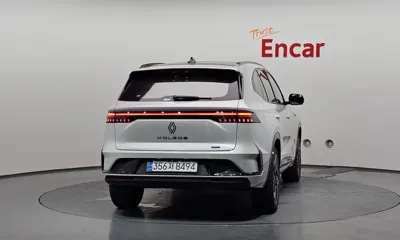 Renault-KoreaSamsung Grand Koleos 2025, 24665 км, за 21662.07 USD
