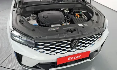Renault-KoreaSamsung Grand Koleos 2025, 24665 км, за 21662.07 USD - фото 6