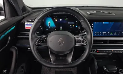 Renault-KoreaSamsung Grand Koleos 2025, 24665 км, за 21662.07 USD - фото 13