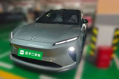 Nio ET5T · 2023 год