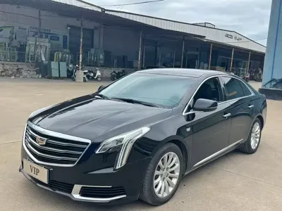 Cadillac XTS · 2018 год