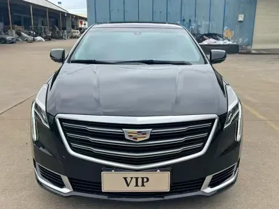 Cadillac XTS 2018, 115000 км, за 10137.17 USD