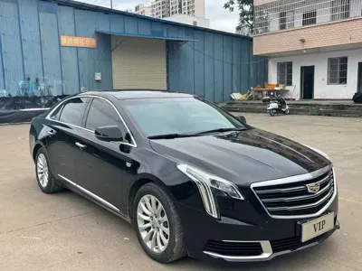 Cadillac XTS 2018, 115000 км, за 10137.17 USD