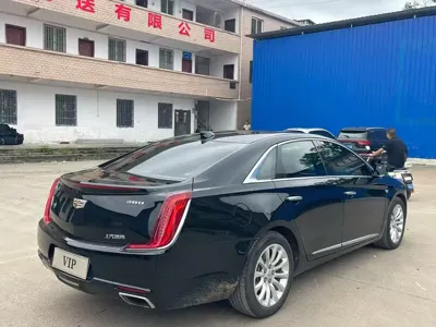 Cadillac XTS 2018, 115000 км, за 10137.17 USD