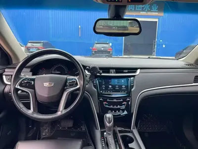 Cadillac XTS 2018, 115000 км, за 10137.17 USD - фото 9