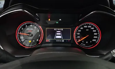 ChevroletGMDaewoo Trailblazer 2022, 52332 км, за 21433.24 USD - фото 8