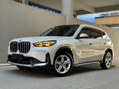 BMW X1 · 2023 год