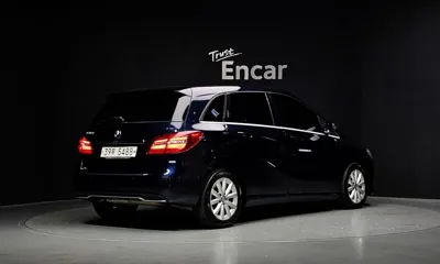 Mercedes-Benz B-Class 2017, 109584 км, за 6544.16 USD