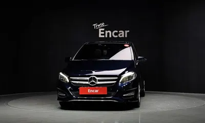 Mercedes-Benz B-Class 2017, 109584 км, за 6544.16 USD