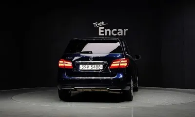 Mercedes-Benz B-Class 2017, 109584 км, за 6544.16 USD