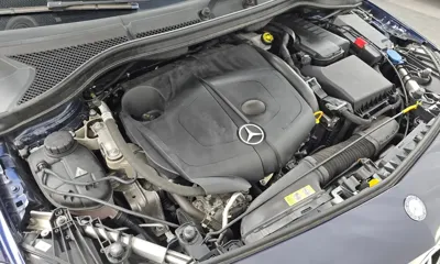 Mercedes-Benz B-Class 2017, 109584 км, за 6544.16 USD - фото 6