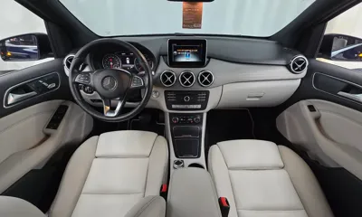 Mercedes-Benz B-Class 2017, 109584 км, за 6544.16 USD - фото 7